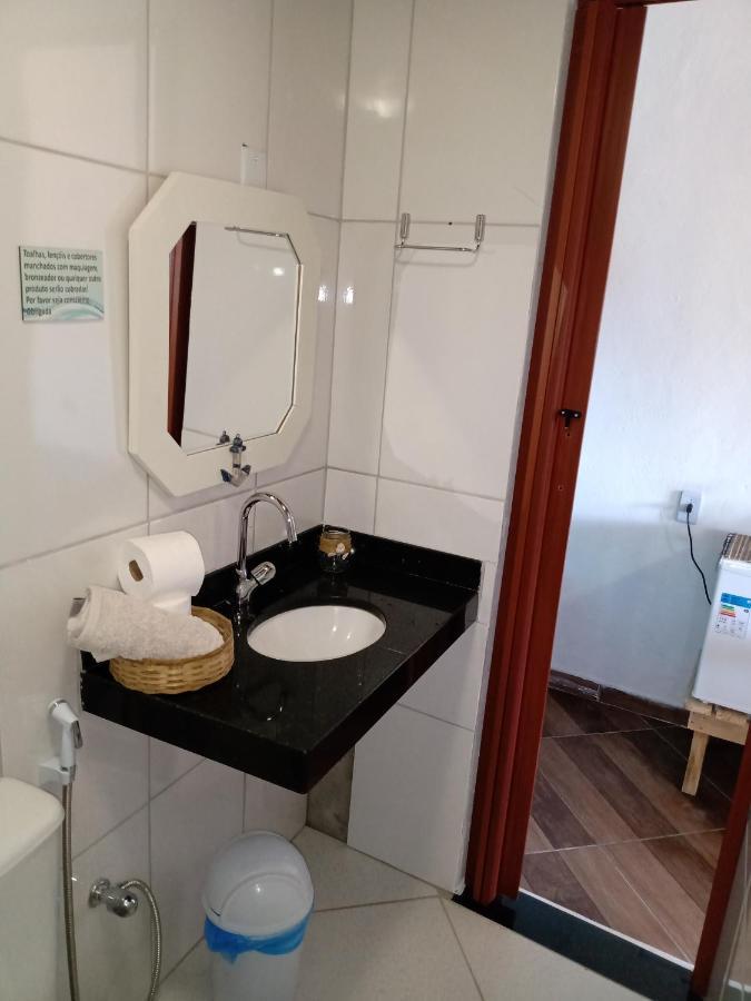 Suites Casa Azul-Vila Do Abraao- Conforto, Limpeza, Otima Localizacao Exteriör bild