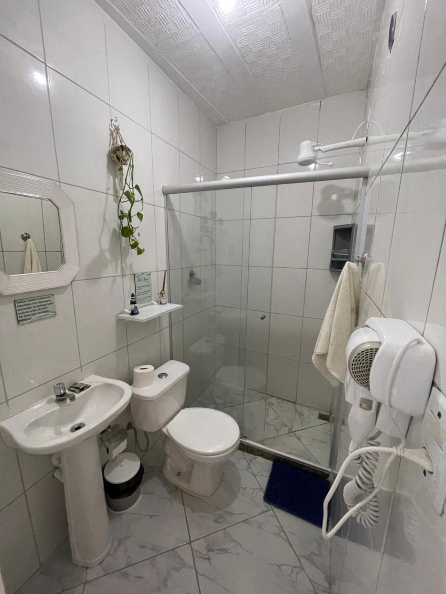 Suites Casa Azul-Vila Do Abraao- Conforto, Limpeza, Otima Localizacao Exteriör bild
