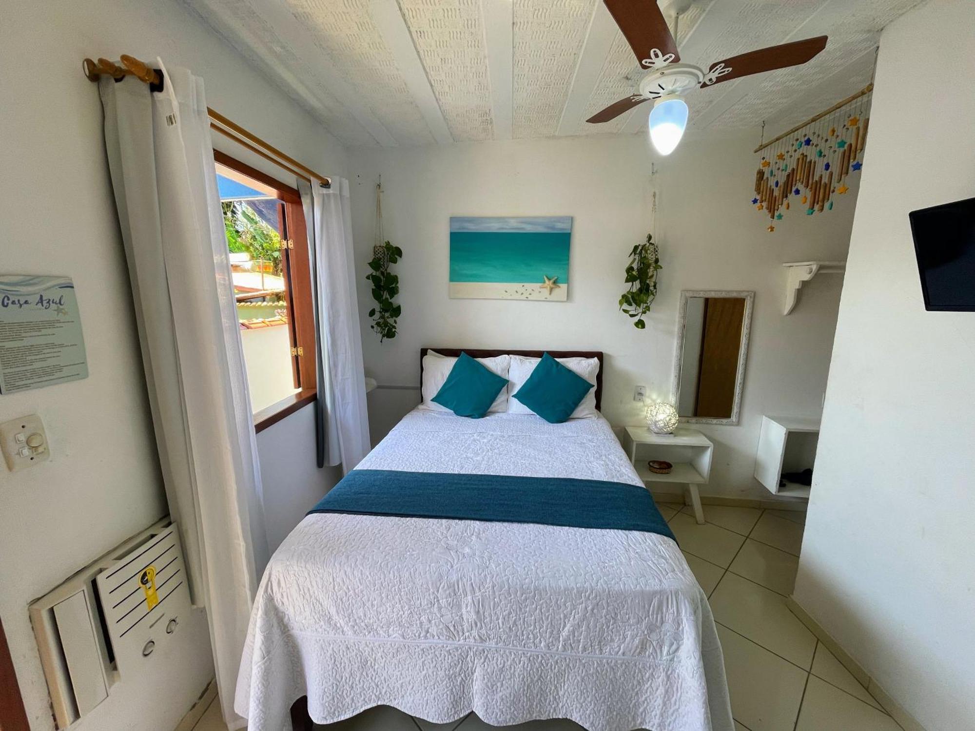 Suites Casa Azul-Vila Do Abraao- Conforto, Limpeza, Otima Localizacao Exteriör bild