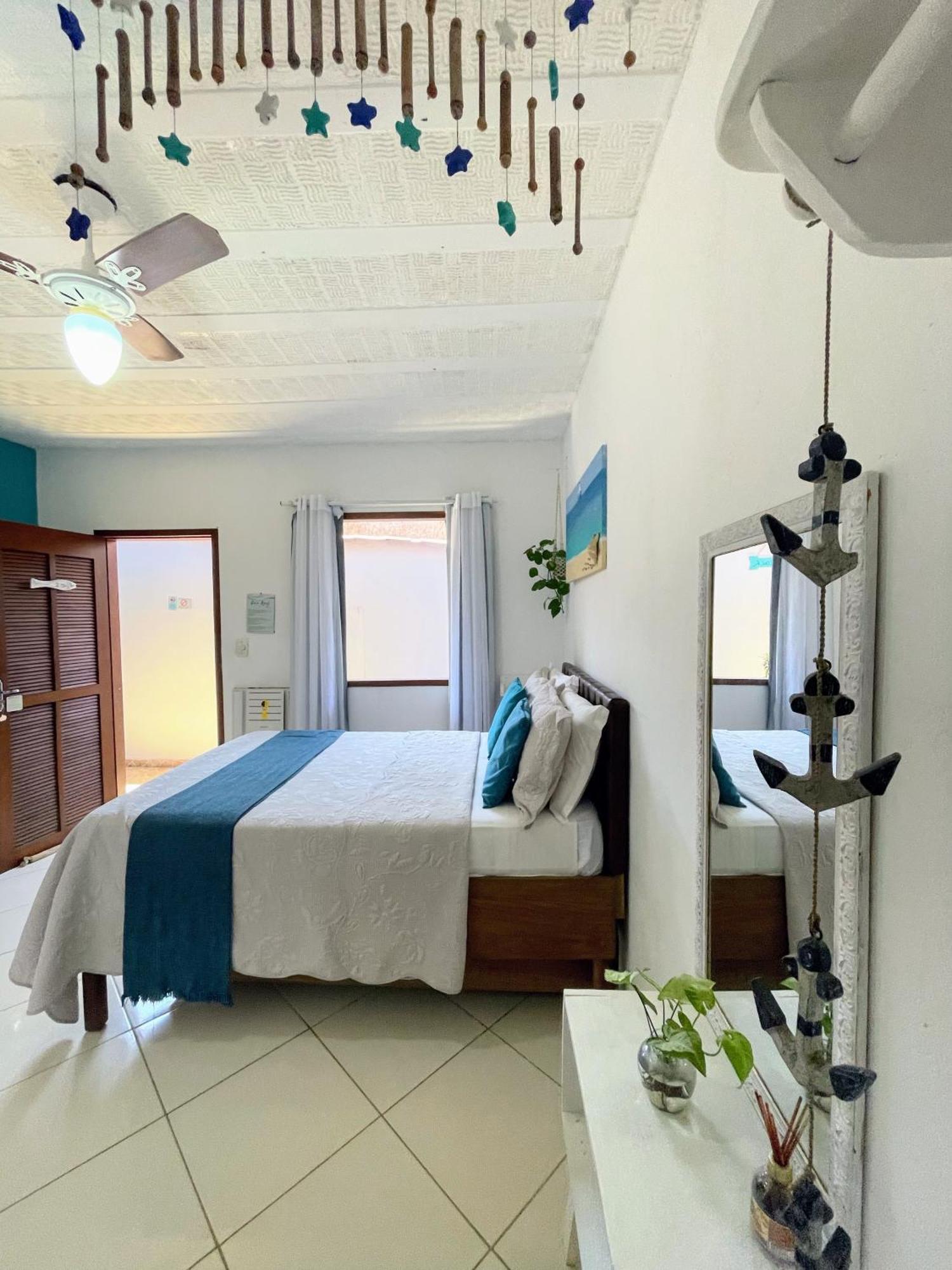 Suites Casa Azul-Vila Do Abraao- Conforto, Limpeza, Otima Localizacao Exteriör bild