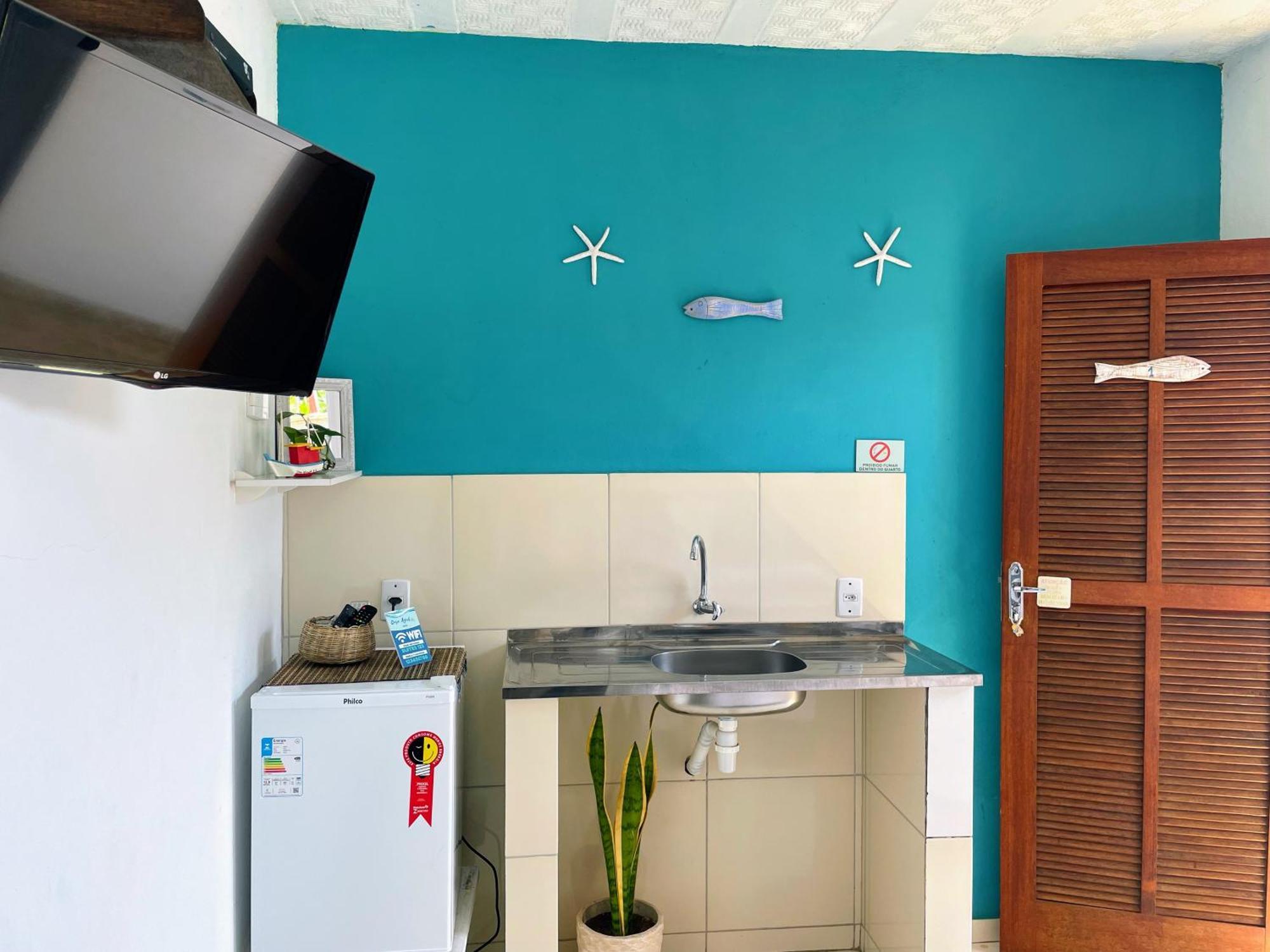 Suites Casa Azul-Vila Do Abraao- Conforto, Limpeza, Otima Localizacao Exteriör bild