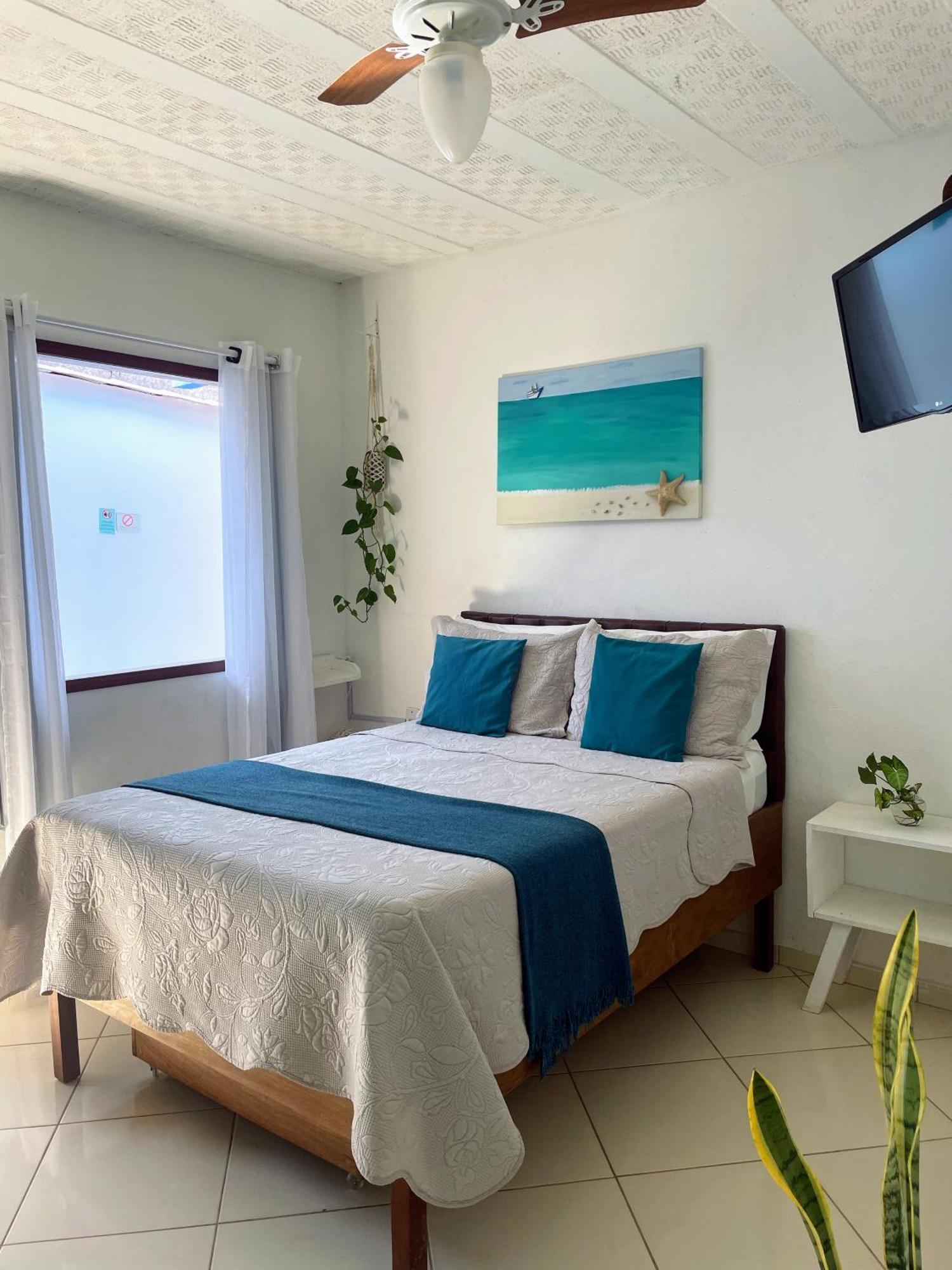 Suites Casa Azul-Vila Do Abraao- Conforto, Limpeza, Otima Localizacao Exteriör bild
