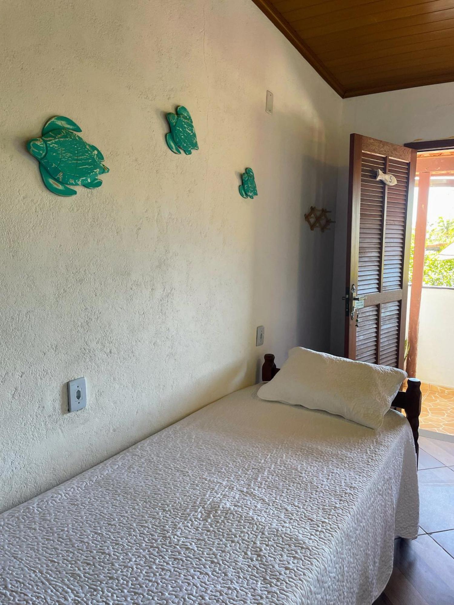 Suites Casa Azul-Vila Do Abraao- Conforto, Limpeza, Otima Localizacao Exteriör bild