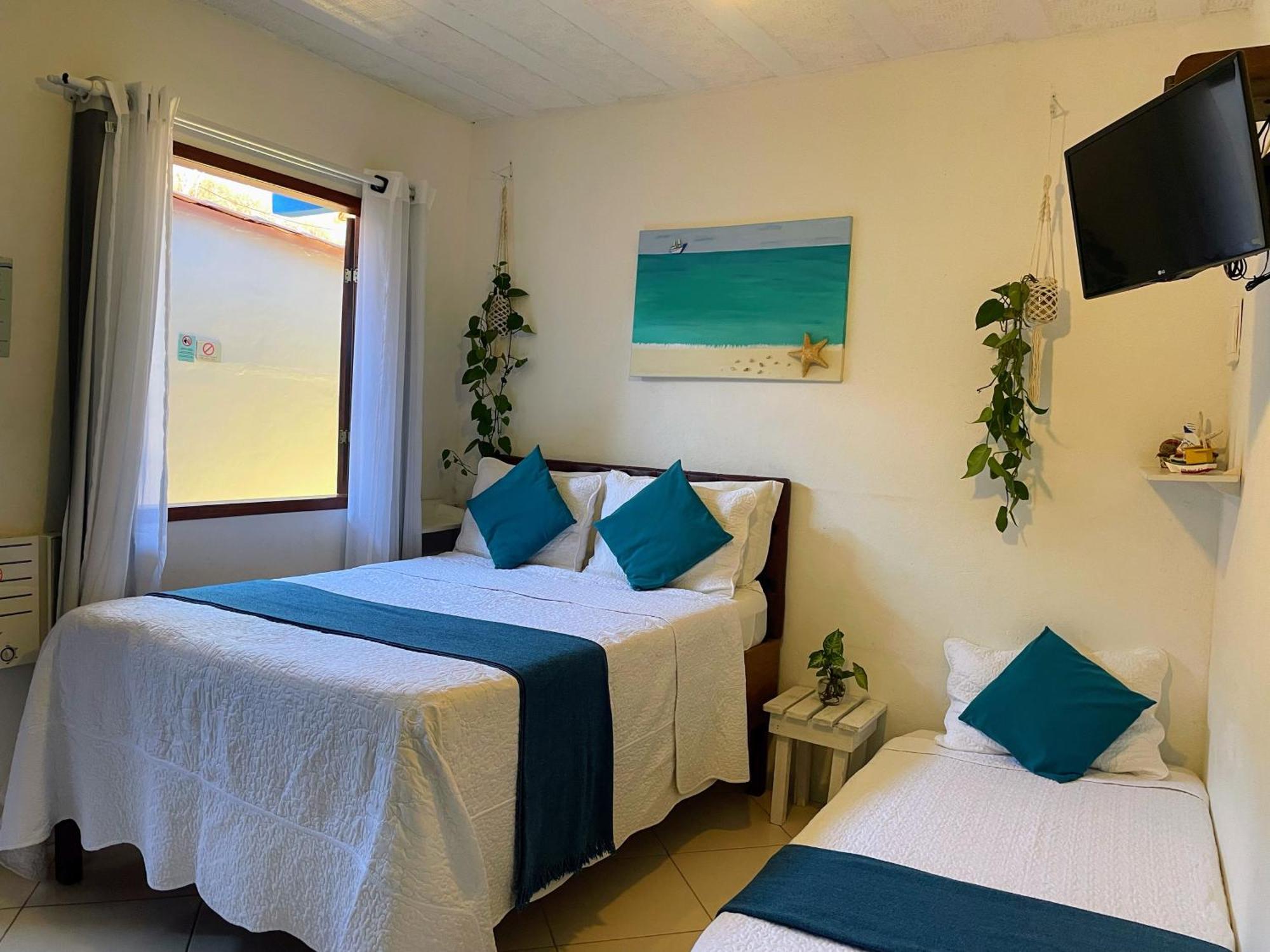 Suites Casa Azul-Vila Do Abraao- Conforto, Limpeza, Otima Localizacao Exteriör bild