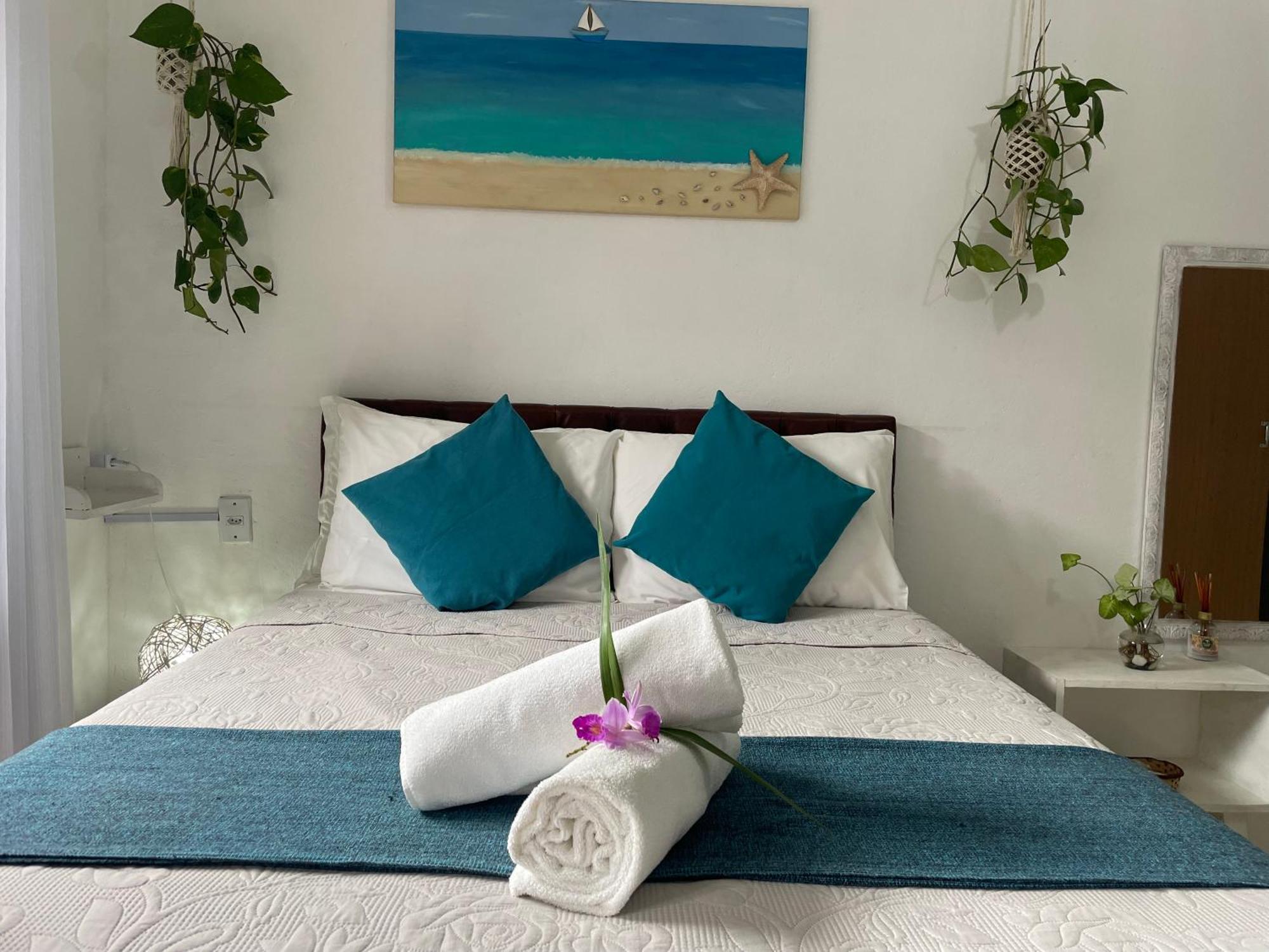 Suites Casa Azul-Vila Do Abraao- Conforto, Limpeza, Otima Localizacao Exteriör bild