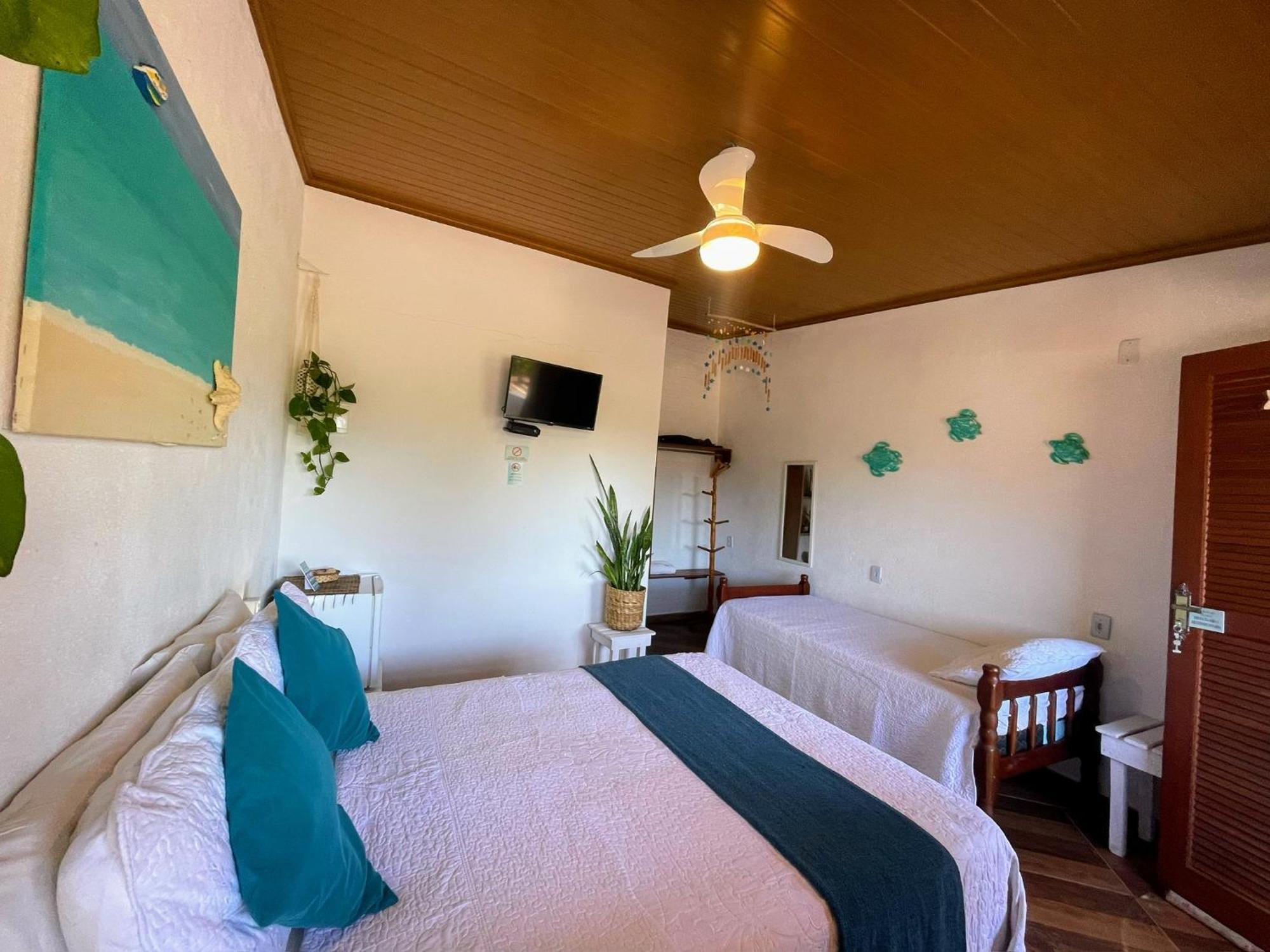 Suites Casa Azul-Vila Do Abraao- Conforto, Limpeza, Otima Localizacao Exteriör bild