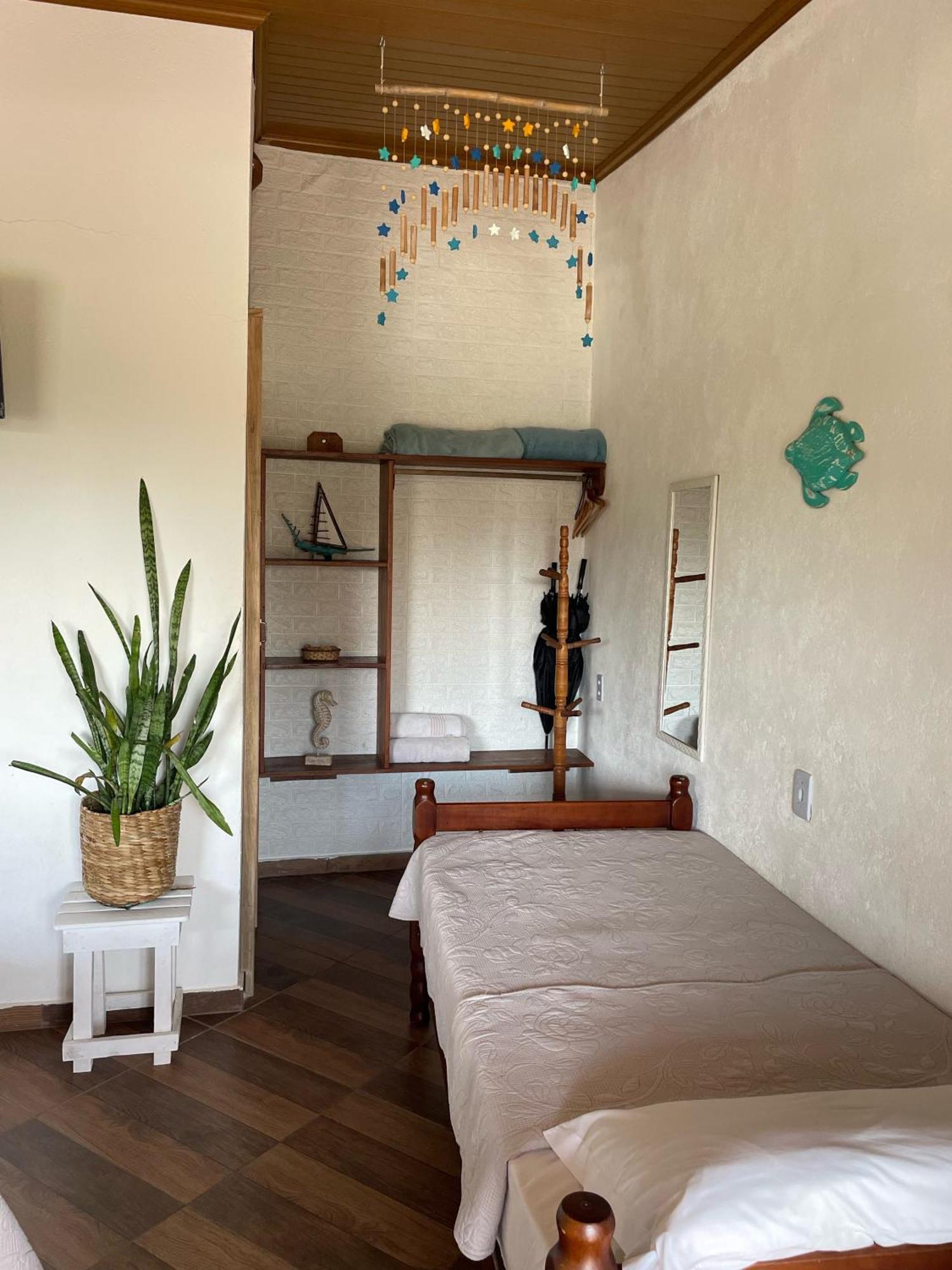 Suites Casa Azul-Vila Do Abraao- Conforto, Limpeza, Otima Localizacao Exteriör bild